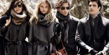 Massimo Dutti  ماسيمو دوتي : تشكيلة دافئة تتحدّث إلى الرجل العصري 