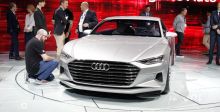 ثورة اودي برولوغ  Audi Prologue 