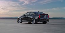 كاديلاك ATS-V  2016 Cadillac