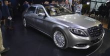 مرسيدس مايباخ S-Class  2016