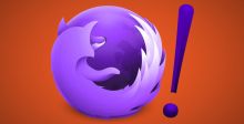 Firefox 34  ومحرك بحث Yahoo !