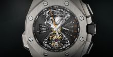 ساعة  فريدة من  Audemars Piguet 