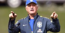 لويس فيليب سكولاري: مدرّب فريق البرازيل لكرة القدم.