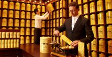  في ياس مول أبوظبي  TWG Tea افتتاح