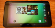 تحديث  LG G Pad 8.3