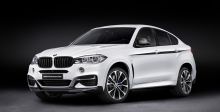 BMW  تعزز أداء X6