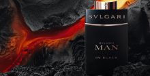 عطر BVLGARI Man in Black  