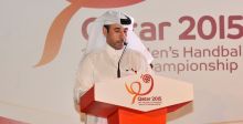 افتتاح بطولة كأس العالم لليد في قطر أمس