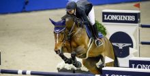 Longines الراعي الرسمي لسباق بازل للخيول 