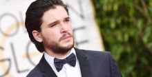 Kit Harington يتربع عرش دار "جيمي شو Jimmy Choo  "