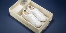 حذاء Arthur Ashe من Le Coq Sportif