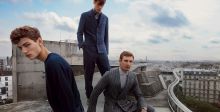  الحملة الإعلانية لأزياء Zegna ربيع و صيف 2015