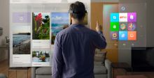 مايكروسوفت تقدّم HoloLens