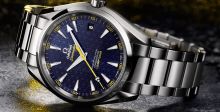 Seamaster المستوحاة من جيمز بوند