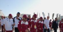 اجتماع رؤساء اللجان الاولمبية الخليجية