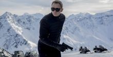  اللقطات الأولى لفيلم Spectre