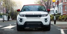 رانج روفر: EVOQUE NW8