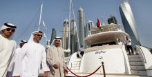 معرض دبي العالمي للقوارب 