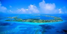 جزيرة برمودا جوهرة الأطلسي 