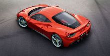 الكشف عن Ferrari 488 GTB