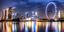 سنغافورة أغنى مدينة 