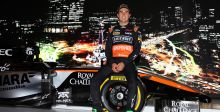  فريق Force India يتوجه إلى استراليا