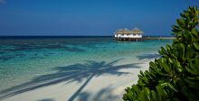 إفتتاح منتجع لواما في جزر المالديف 