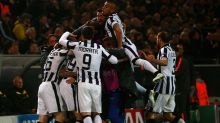 ال Juve وال Barca إلى ربع نهائي ال Champions League