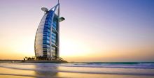  برج العرب والاطلالة العالمية 