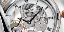 Tissot Bridgeport Mechanical Skeleton