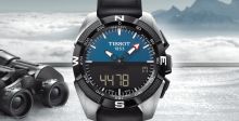 Tissot T-Touch Expert الجديدة