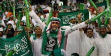انتصار سعودي في اللحظة الخاطفة 