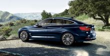 BMW 3 الجديدة فقط لليابان  