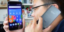 Alcatel Idol 3 الجديد من أندرويد 