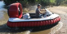  لمحبي الرياضة المائية Renegade Hovercraft 