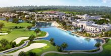 تايغر وودز يصمّم ملعب الغولف في دبي