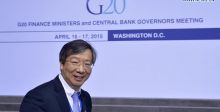 G20  يحذر من مخاطر التقلبات المالية