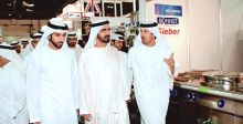 حاكم دبي يؤيد مشروع متحف الإتحاد 