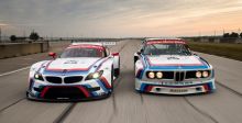 غدا ،أول عرض لBMW 3.0 CSL Hommage