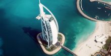 برج العرب يفوز بلقب أفضل فندق في العالم