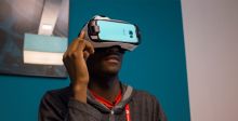 السامسونغ Gear VR: عالم افتراضي ب200 دولار