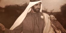 باريس:فيلم الشيخ زايد .. أسطورة عربية 