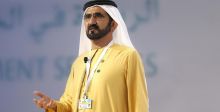 حاكم دبي:الاستثمار في الفضاء قيمة اقتصادية إضافية