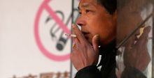 قانون صارم لمنع التدخين في الصين