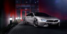 جرعة اضافيّة من الروعة لل BMW i8 