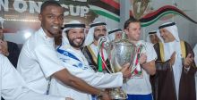 النصر بطل كأس رئيس الامارات