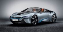 لماذا يجب على BMW صنع الi8 Spyder؟