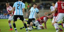تعادل مرّ للأرجنتين وفوز هزيل للأوروغواي