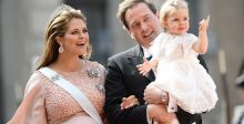 مولود جديد في العائلة الملكية في السويد 