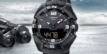 Tissot T-Touch Expert نحو المستقبل